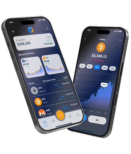 NexioGate Mobile Trading App